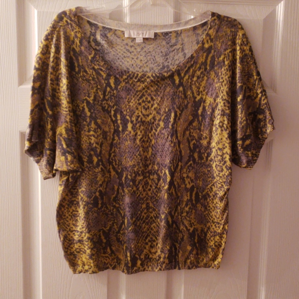 Lightweight Loft sweater